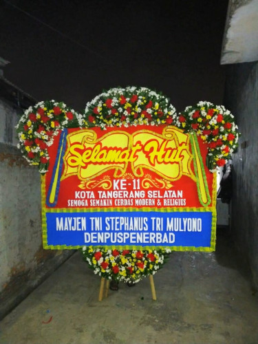 Bunga Papan Congratulation Sorong Selatan